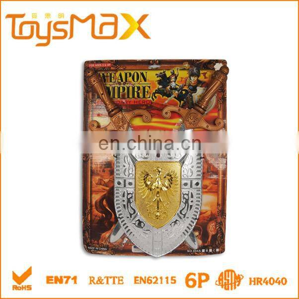 Kid TOY Armor with Sword for Children