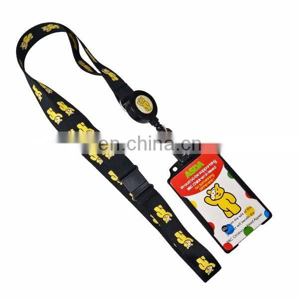 Custom yoyo lanyard
