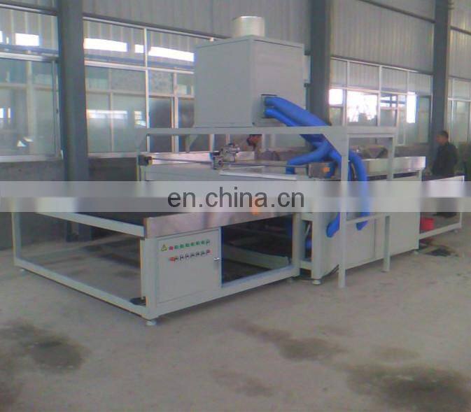 2600mm width Horizontal Glass Washing Machine / LOW-E Glass Washing Machine