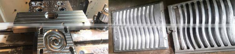 Small milling machine for sale VMC460L