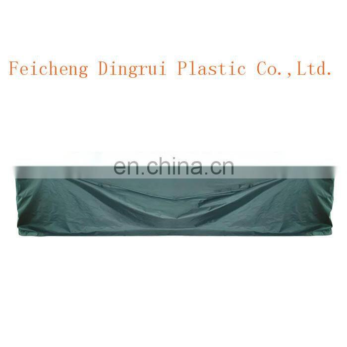 Heavy Duty Waterproof 210D Oxford Fabric Garden Patio Furniture Cover