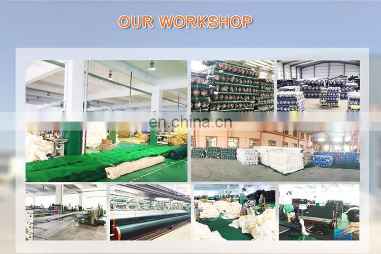100% virgin construction Scaffolding screen safety net