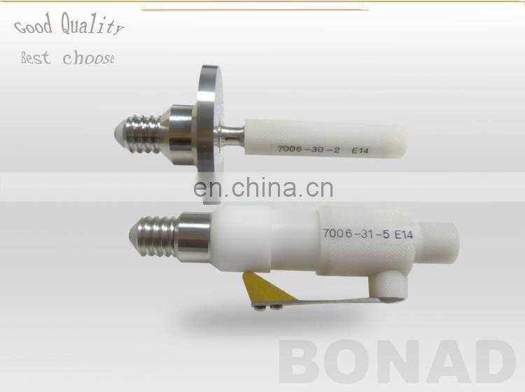 lE12 Go No Go Gauges for lamp cap light cap