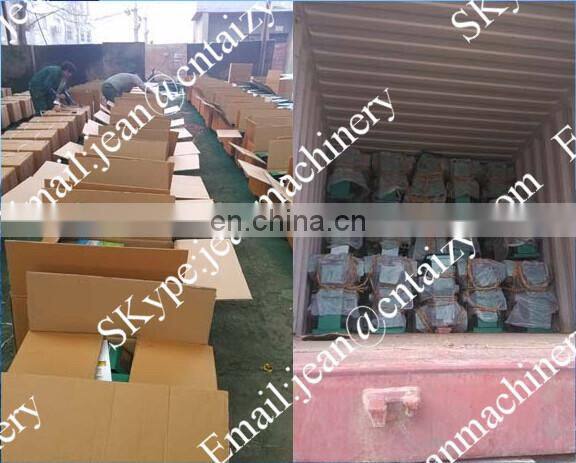 Hey grass shredder machine/home use chaff cutter machine/rice grinding machine with low price