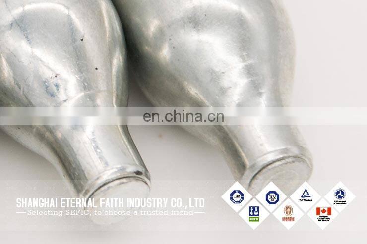 Popular Size 16g Co2/N2O Cartridge Sale Used For Air-Gun/Bicycle/Food Industry