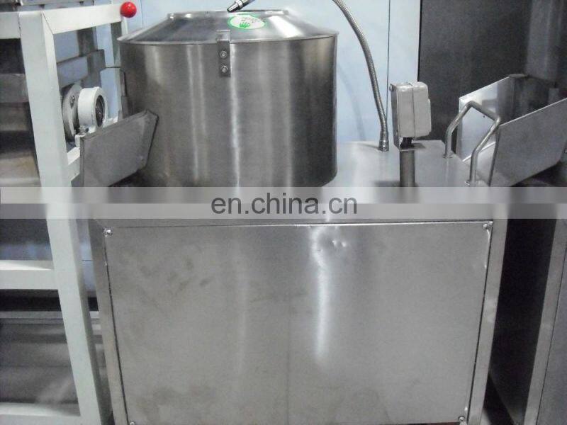 Stainless Steel Fish Scale Peeling Machine/Fish Cleaning Machine