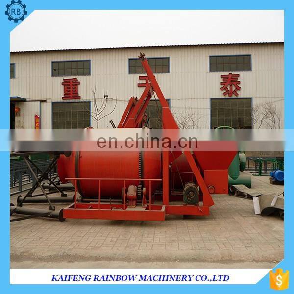 Industrial cheap price organic bio fertilizer machine