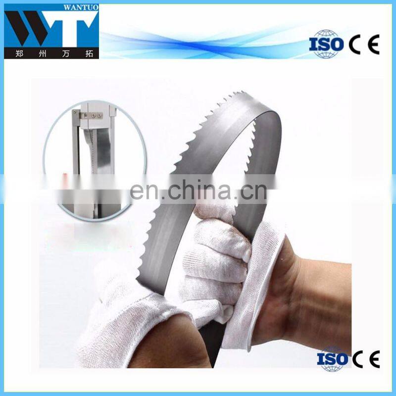 New style high quality frozen meat sawing machine for sale