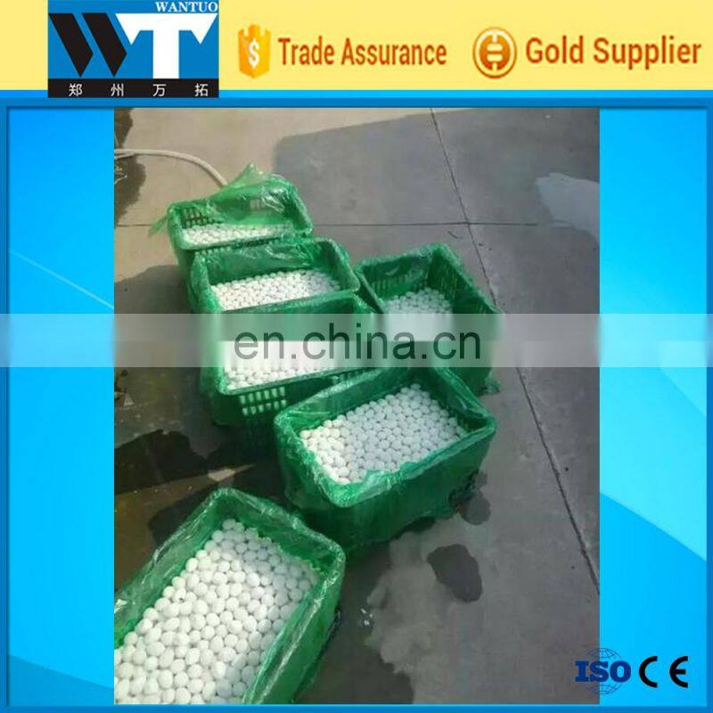 Automatic Boiled And Cooked Egg Peeling Machine For Sale