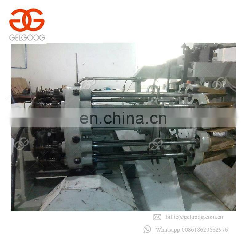 Automatic Industrial Ice Cream Snow Cone Processing Machine Production Line Sugar Cone Making Machinery