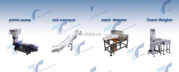 Convenient and efficient Factory Supplier Price Raisins Form Fill Seal Packing Machine