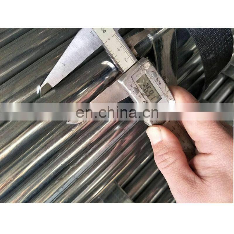 Good manufacture 16Mn seamless steel tube for structural use China