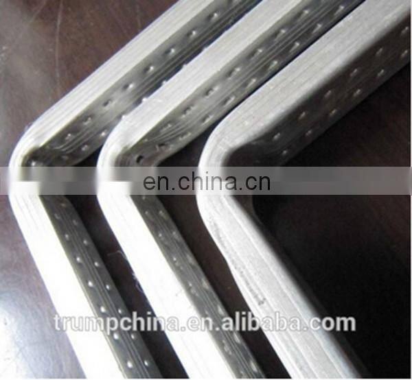 Standard window used aluminum spacer for double glass