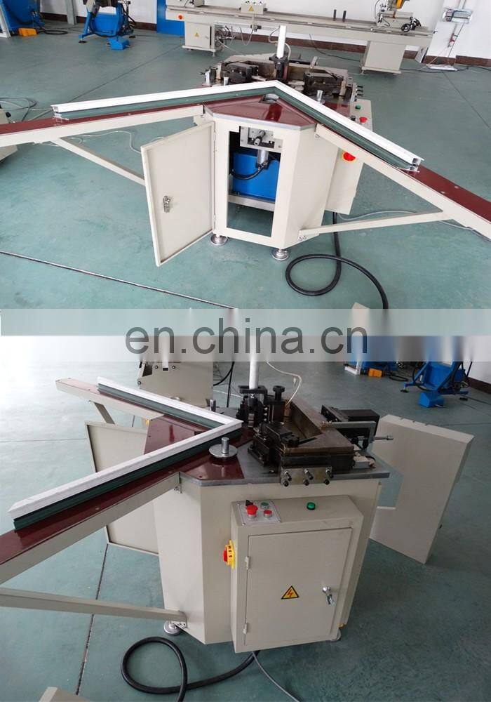 Corner Crimping Machine LMB-120