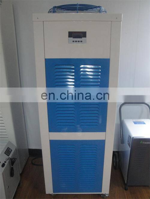 150 Liters Mositure Removing Machine With Three Sides Air Inlet Hot Air Dryer for Fruit and Vegetable