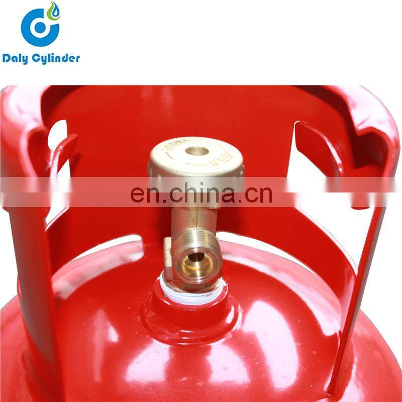 Daly Bangladesh LPG Cylinder