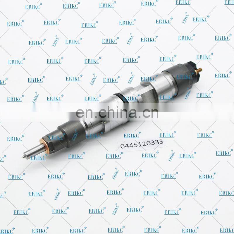 ERIKC common rail direct injection 0445120333 injector assy fuel 0 445 120 333 automobile engine parts 0445 120 333