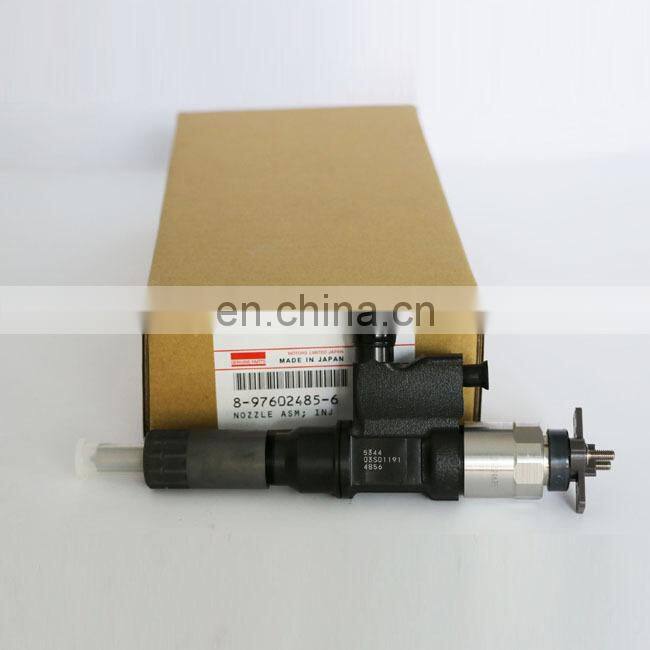 original injector 095000-5344 8-97602485-6 genuine