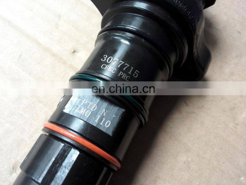 K19 Fuel Injector 3077715