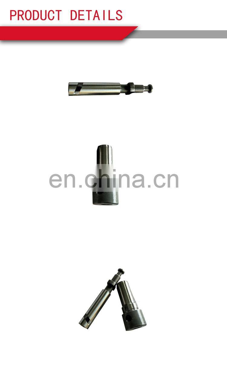 WEIYUAN 00011 series A Type Diesel Pump Plunger 1 418 325 145