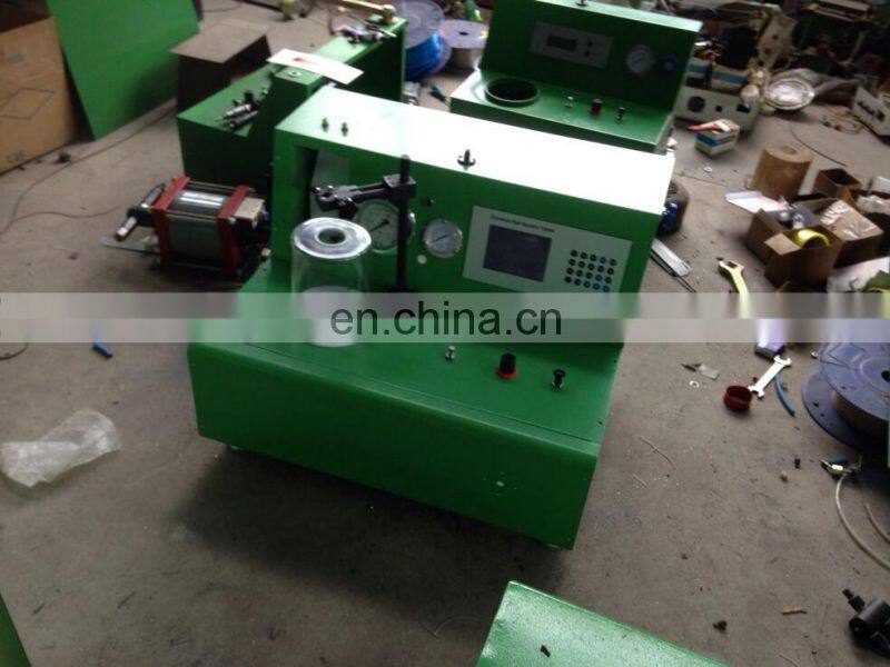 PQ2000 auto common rail diesel injector test bench CR injector tester applied for CR system repair