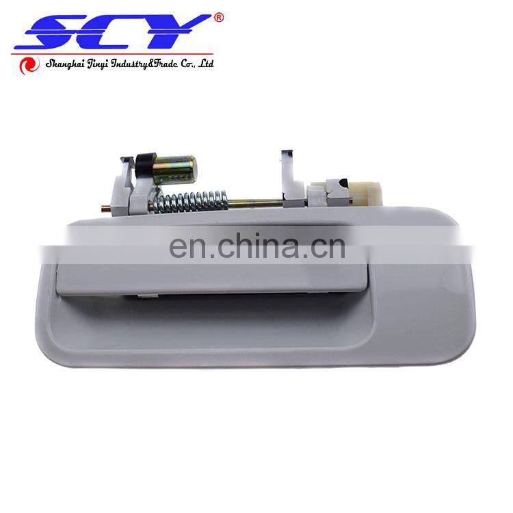 New 4Pcs Black Outside Exterior Car Door Handle set Fit Suitable for Toyota Camry OE 69240-YC030 69240YC030