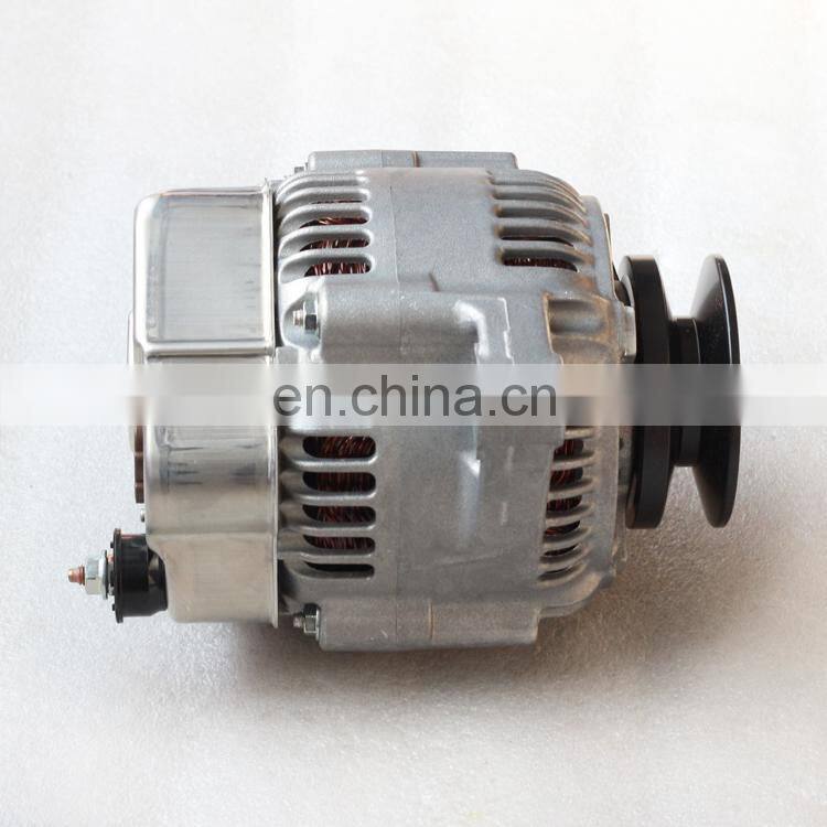 Excavator Diesel Engine Parts B3.3 QSB3.3 24V Alternator 4982231