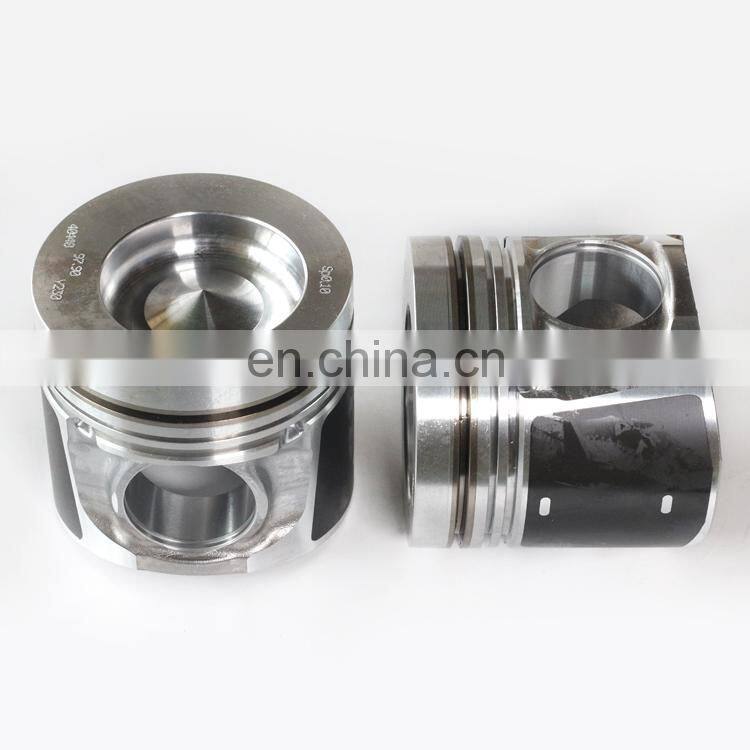 Machinery Parts D6E piston ring set VOE21291110 for EC210C excavator