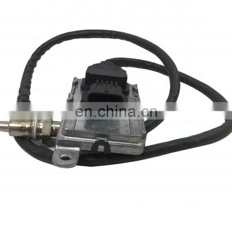 Diesel Engine Aftertreatment Device Flat Five Needles Nitrogen Oxide Sensor 5WK9 6722B 51.15408-0017 51154080017