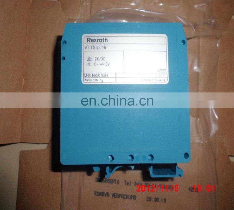 With integrated electronics VT3000-3X/