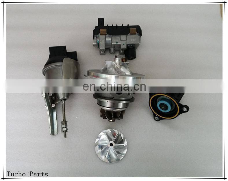 783762-0002 059145873F Actuator 6NW009550 for Audi Q7