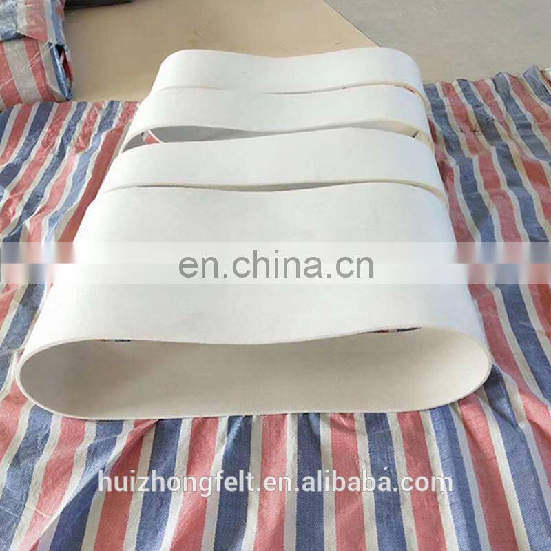 100% nomex heat transfer printing felt for sale