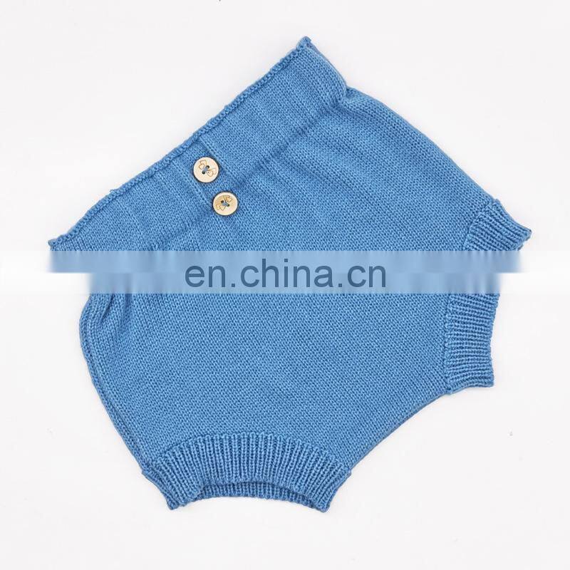 2020 Infants & Toddler New Design Baby Sweater Clothes Baby Girls Boys Knit Shorts