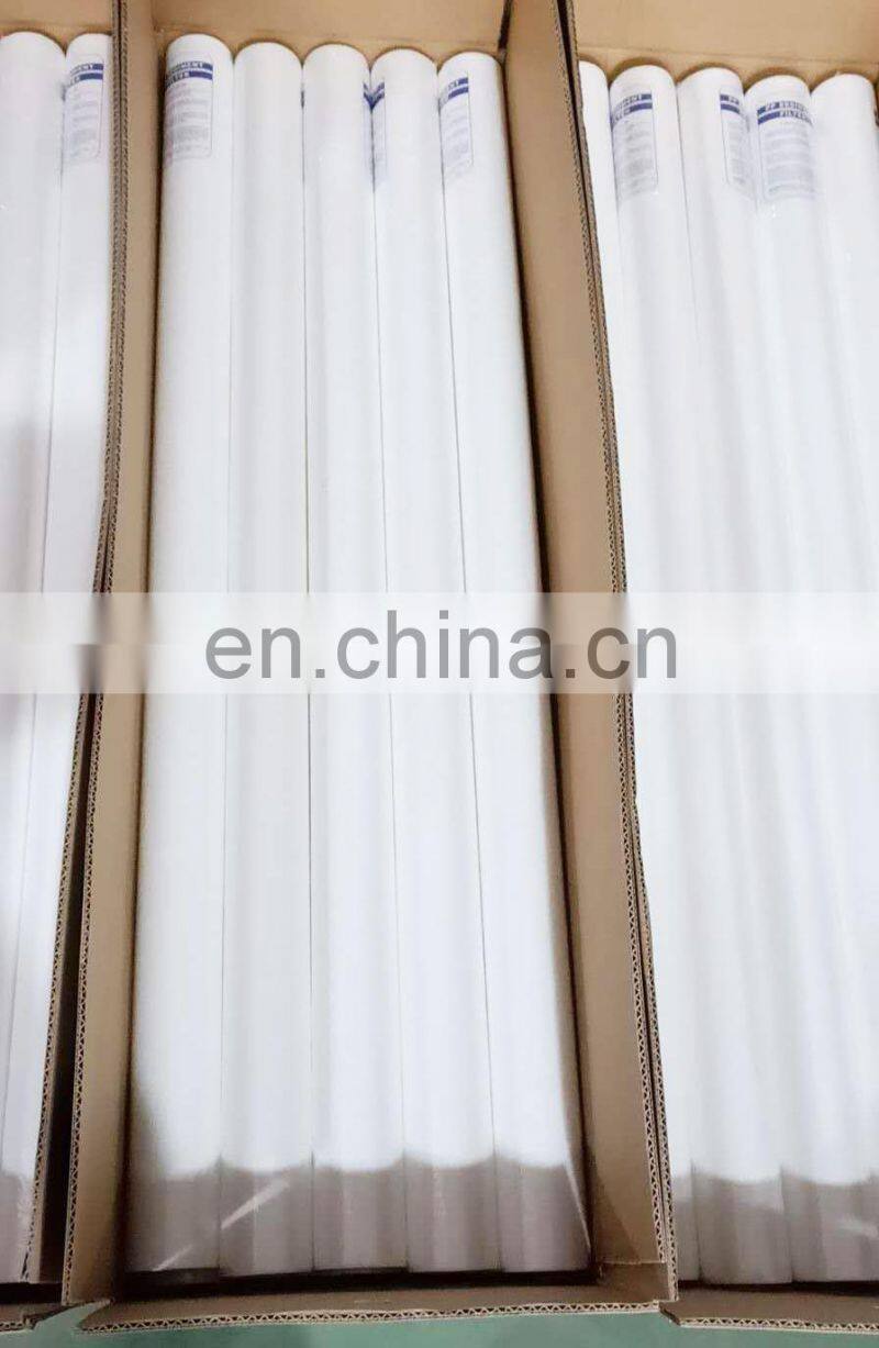 Hollow Fiber Membrane Filter Cartridge for Water Filtration 0.1 micron filter cartridge