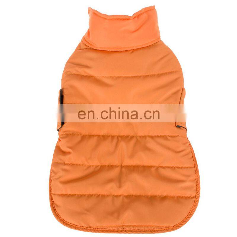 10 inch fleece inside dog jacket xxx dog clothes for small dogs