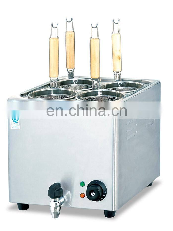 Counter Top Electric pasta cooker pasta boiler