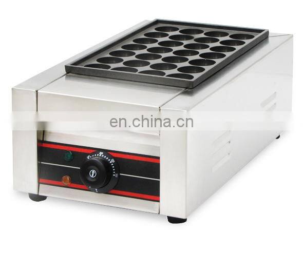 fish grill fish waffle maker/industrial waffle maker/commercial egg waffle maker