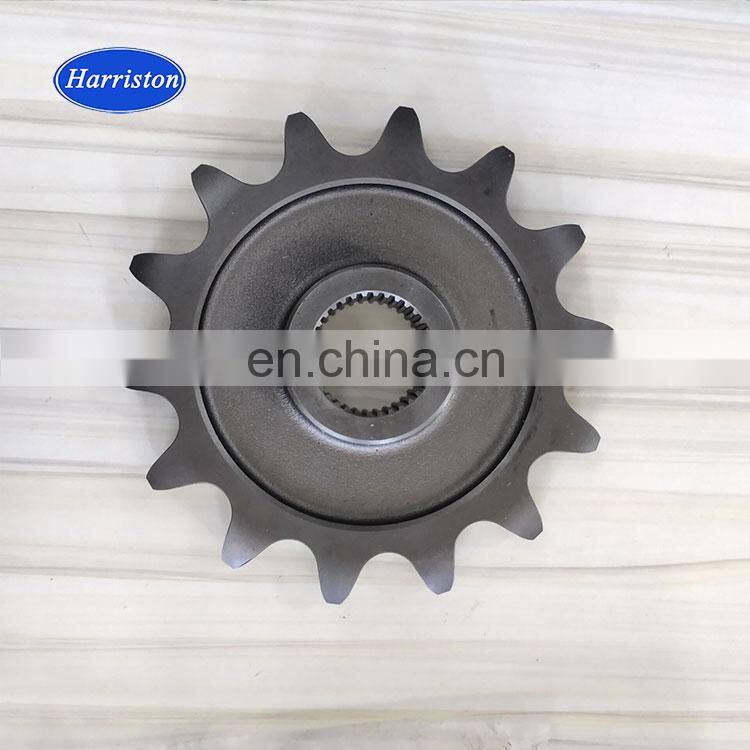 kubota RX220 rotary chain wheel with high quality