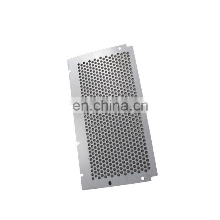 Kubota CK70 corn kits stainless grain sieve hole 15mm for fixing