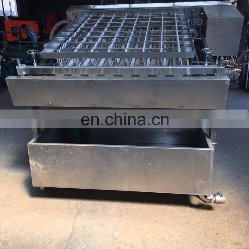 shrimp peeler and deveiner machine for hot sale