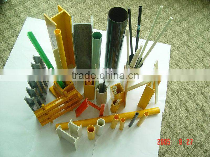 corrosion resistance and high strength frp pultrusion profile