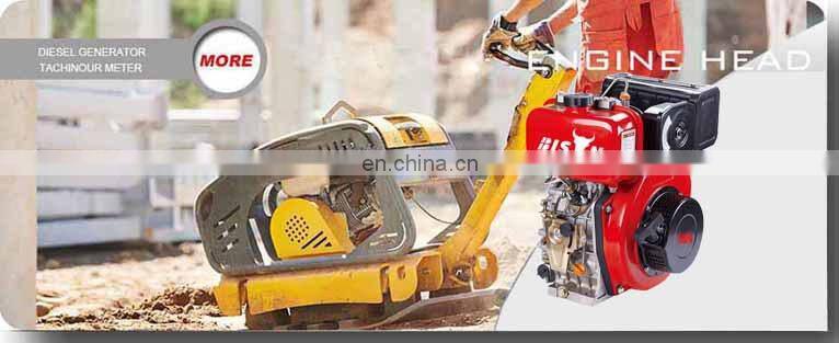 BISON(CHINA) Air-cooled 4-Stroke OEM 10 hp Water Pump Diesel Engine