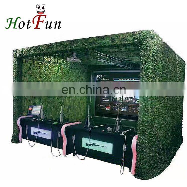 earn money amusement game machine hunting shooting simulator