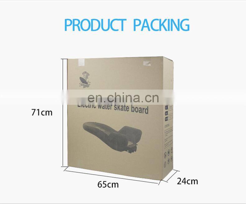 New Arrival High Quality Waterproof Inflatable Electric Surfboard