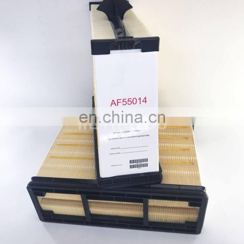 High efficiency Truck air filter element AF55014