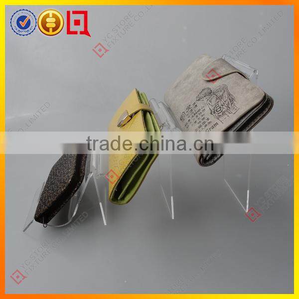China supplier wallet display holder