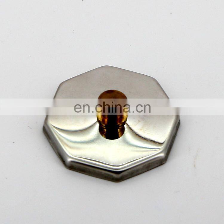 Nail Art Supply Glass Nails Dappen Dish With Stainless Steel Lid