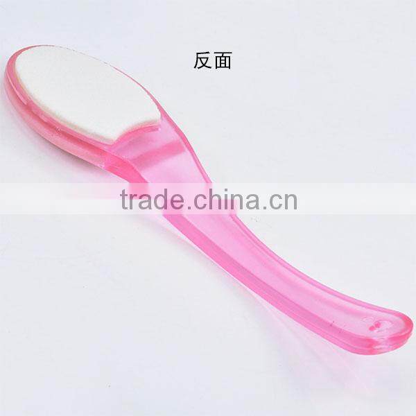 disposable foot file ideal for nail care and foot care