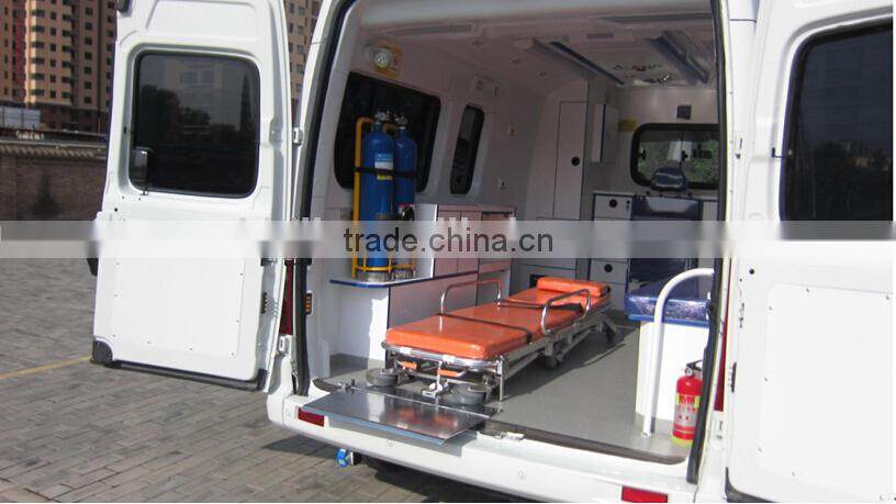 V80 Maxus 4x2 ambulance car