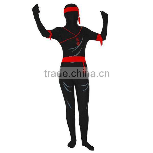 Mummy Full Body Spandex/Lycra Suit HNF016